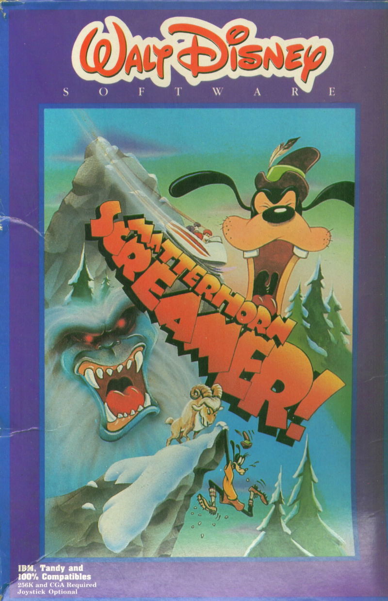 Matterhorn Screamer! Matterhorn Screamer!