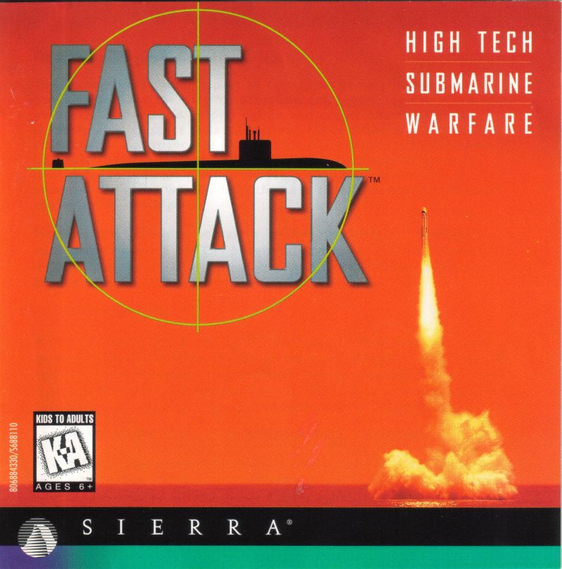 Fast Attack: High Tech Submarine Warfare Fast Attack: High Tech Submarine Warfare