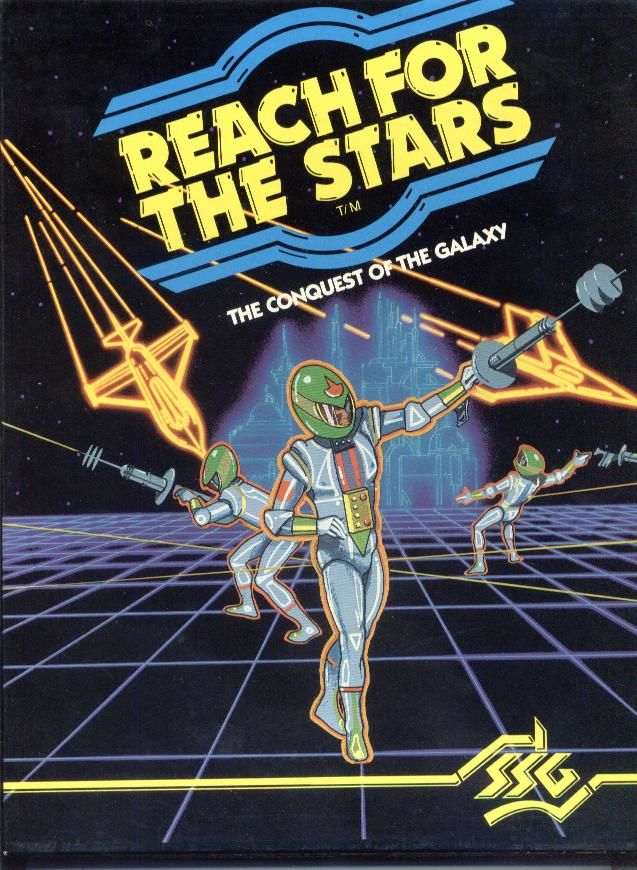 Reach for the Stars: The Conquest of the Galaxy Reach for the Stars: The Conquest of the Galaxy