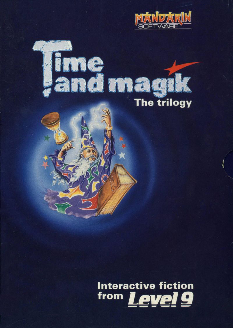 Time and Magik: The Trilogy Time and Magik: The Trilogy