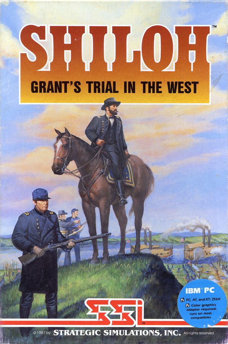 Shiloh: Grant's Trial in the West Shiloh: Grant's Trial in the West