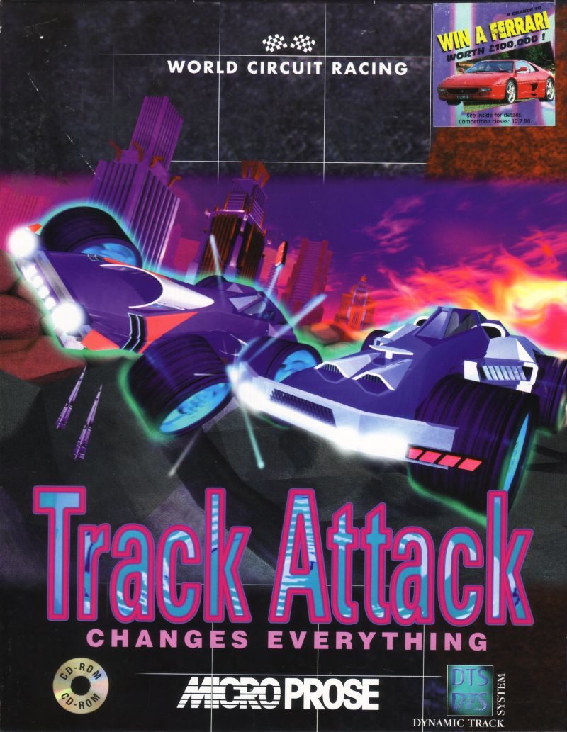 Track Attack Track Attack