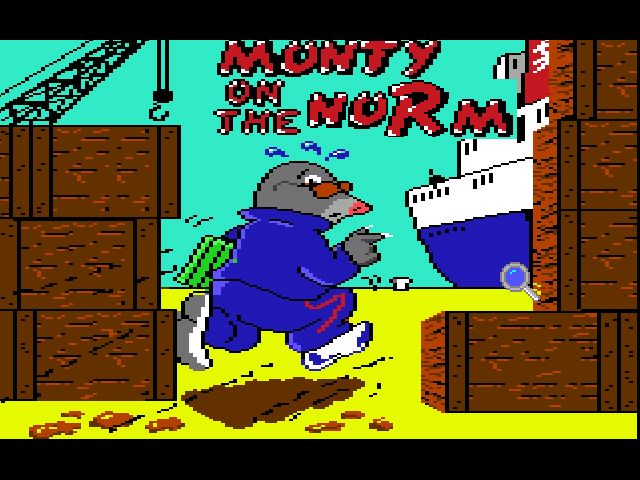 Monty on the Norm Monty on the Norm
