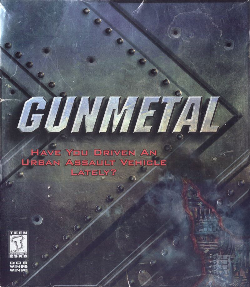 Gunmetal Gunmetal