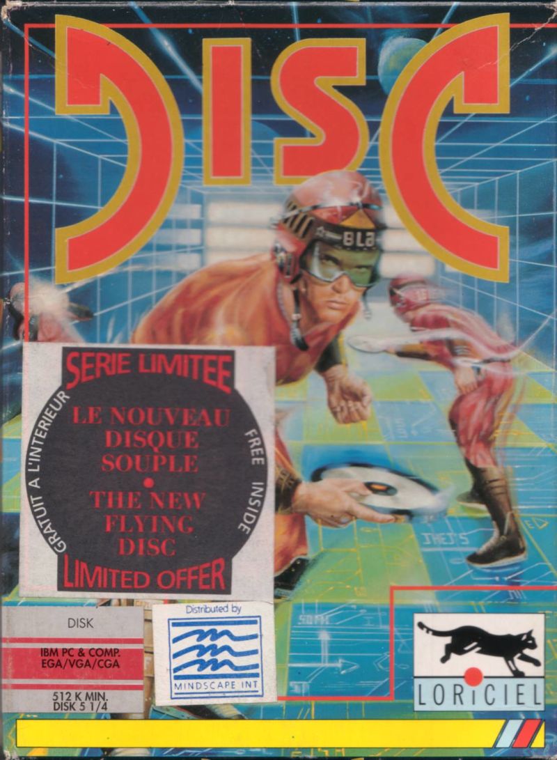 Disc Disc