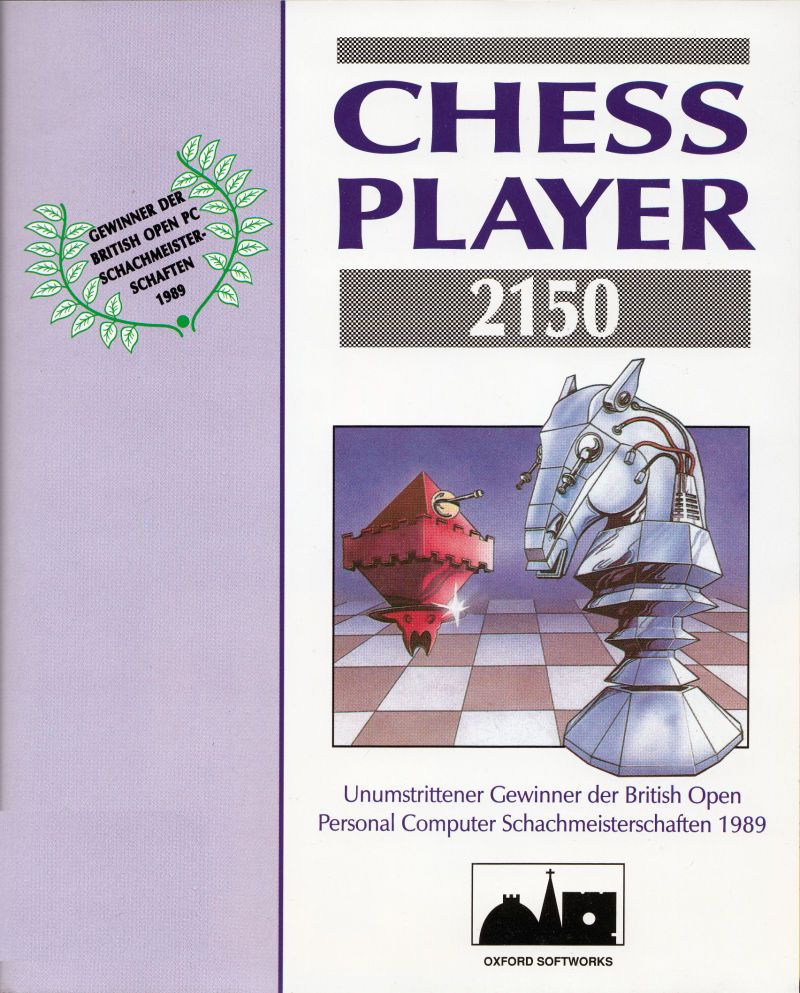 Chess Player 2150