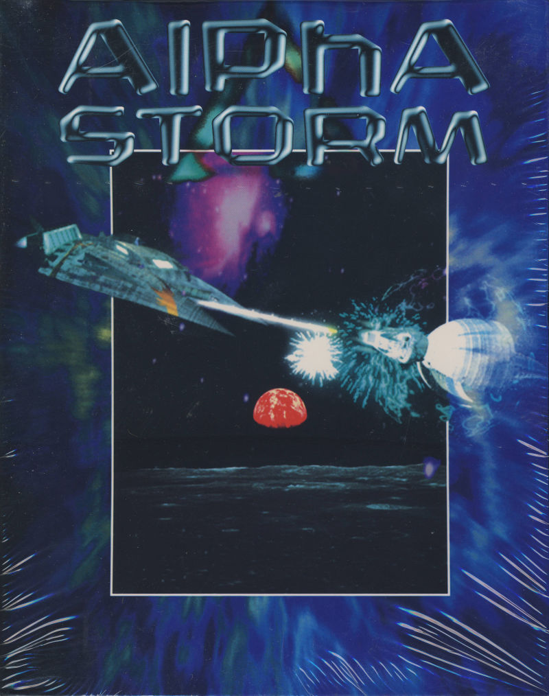 Alpha Storm Alpha Storm