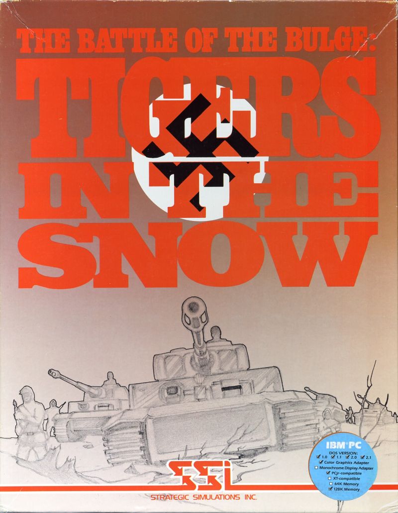 The Battle of the Bulge: Tigers in the Snow The Battle of the Bulge: Tigers in the Snow
