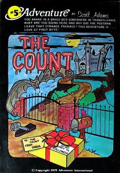 The Count The Count
