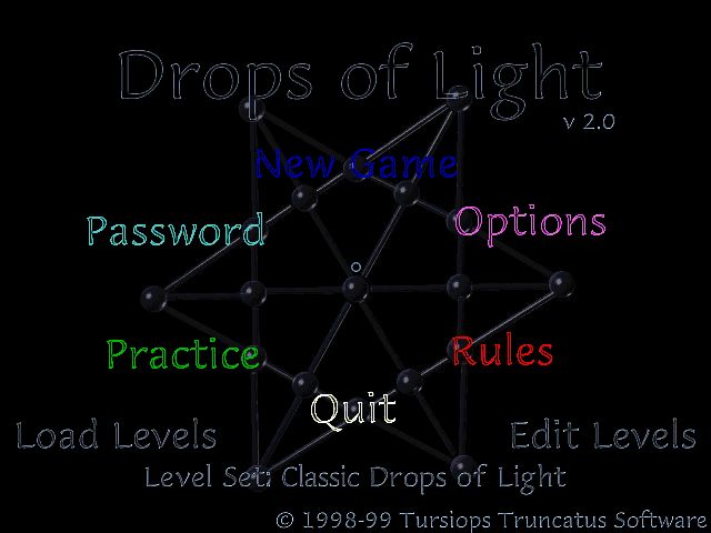 Drop of Light Drop of Light