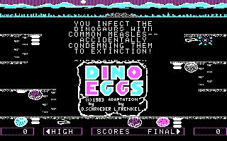 Dino Eggs Dino Eggs