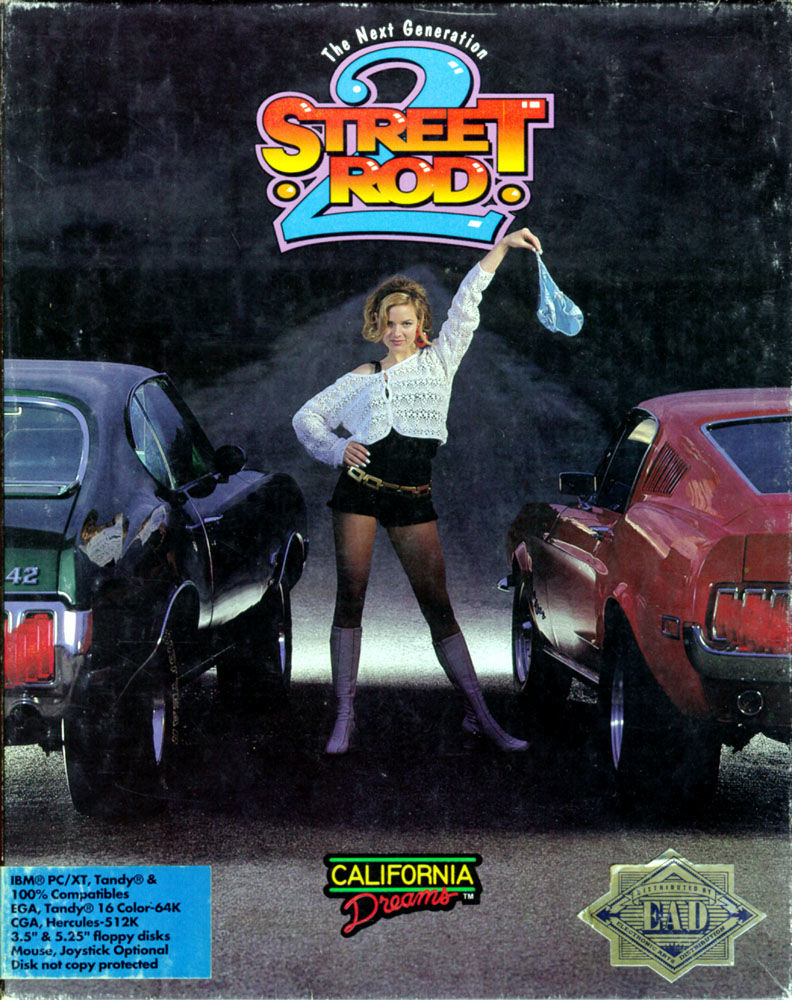 Street Rod 2: The Next Generation Street Rod 2: The Next Generation