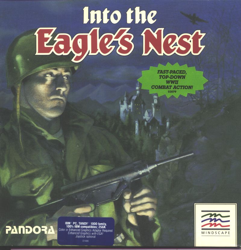 Into the Eagle's Nest Into the Eagle's Nest