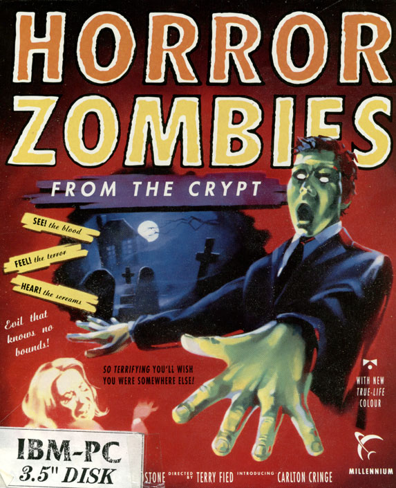Horror Zombies from the Crypt Horror Zombies from the Crypt