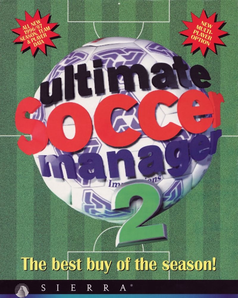 Ultimate Soccer Manager 2 Ultimate Soccer Manager 2