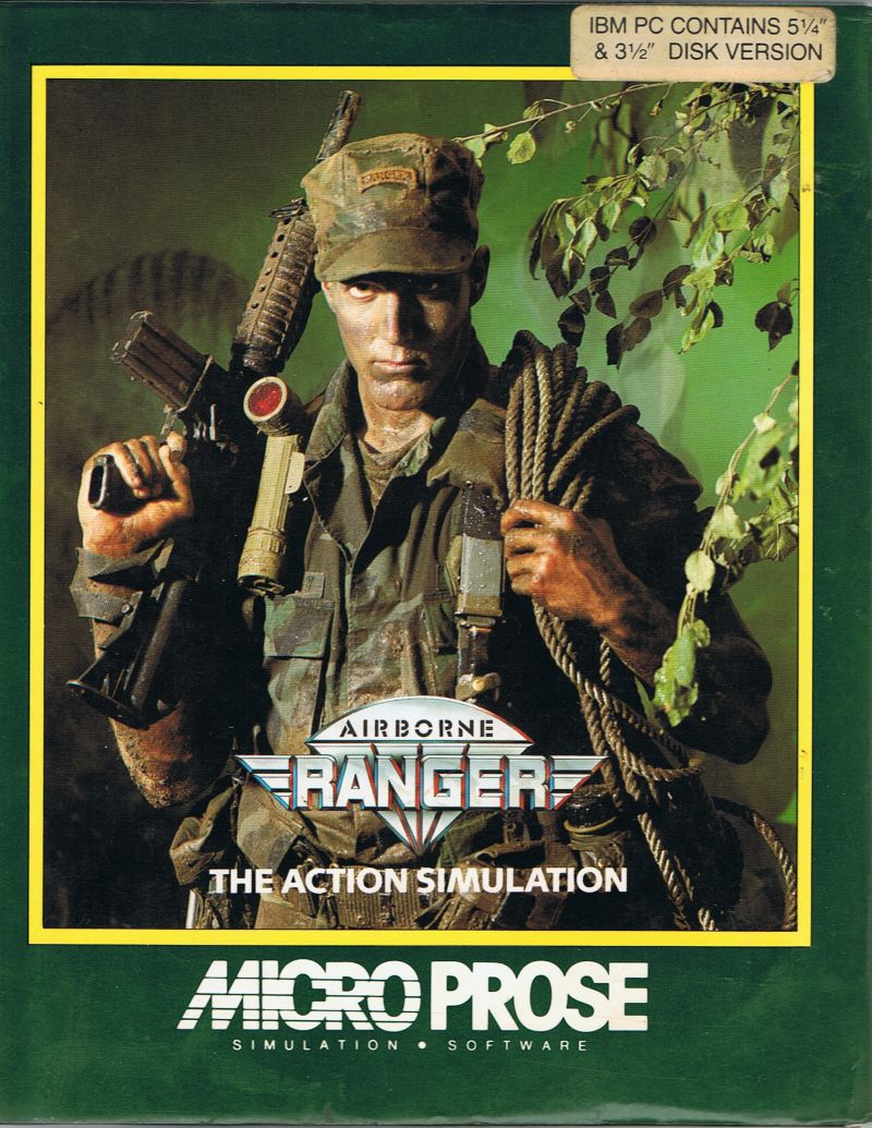 Airborne Ranger Airborne Ranger