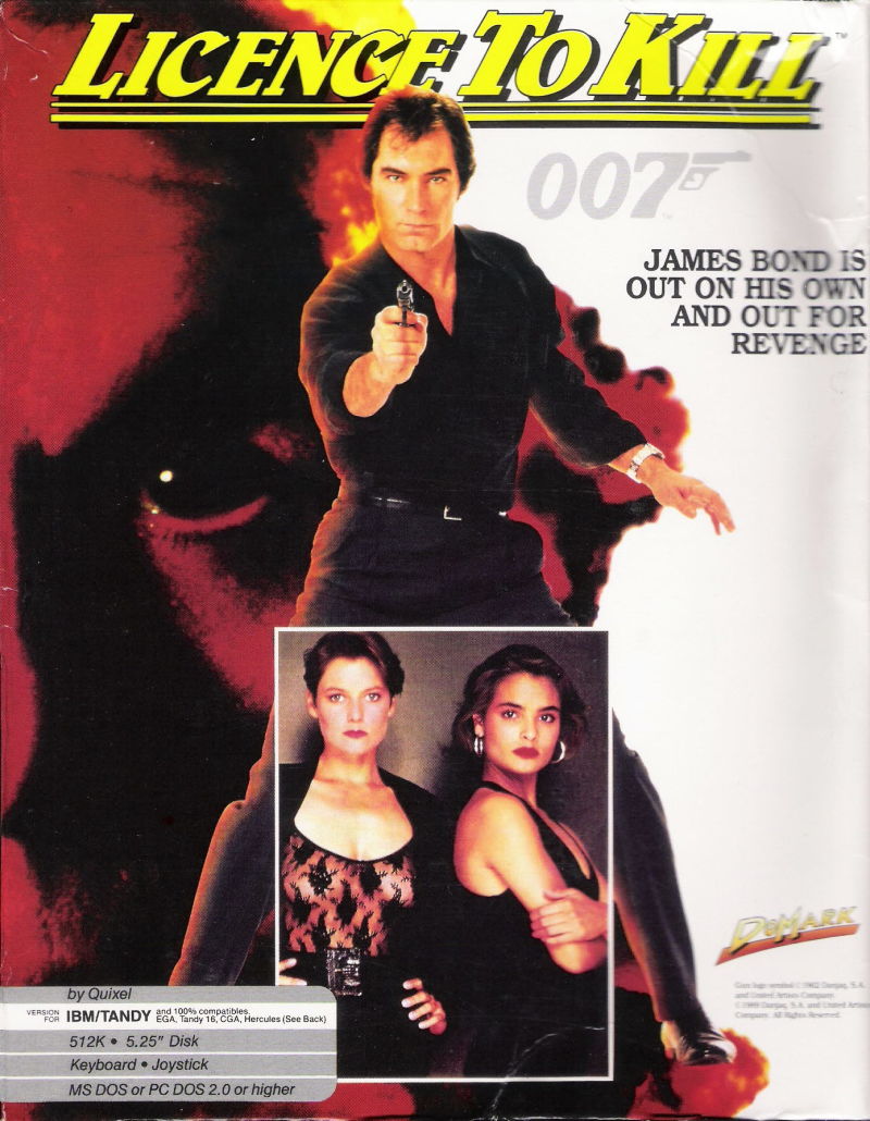 007: Licence to Kill 007: Licence to Kill