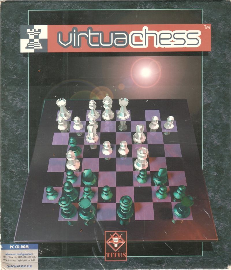 Virtual Chess Virtual Chess