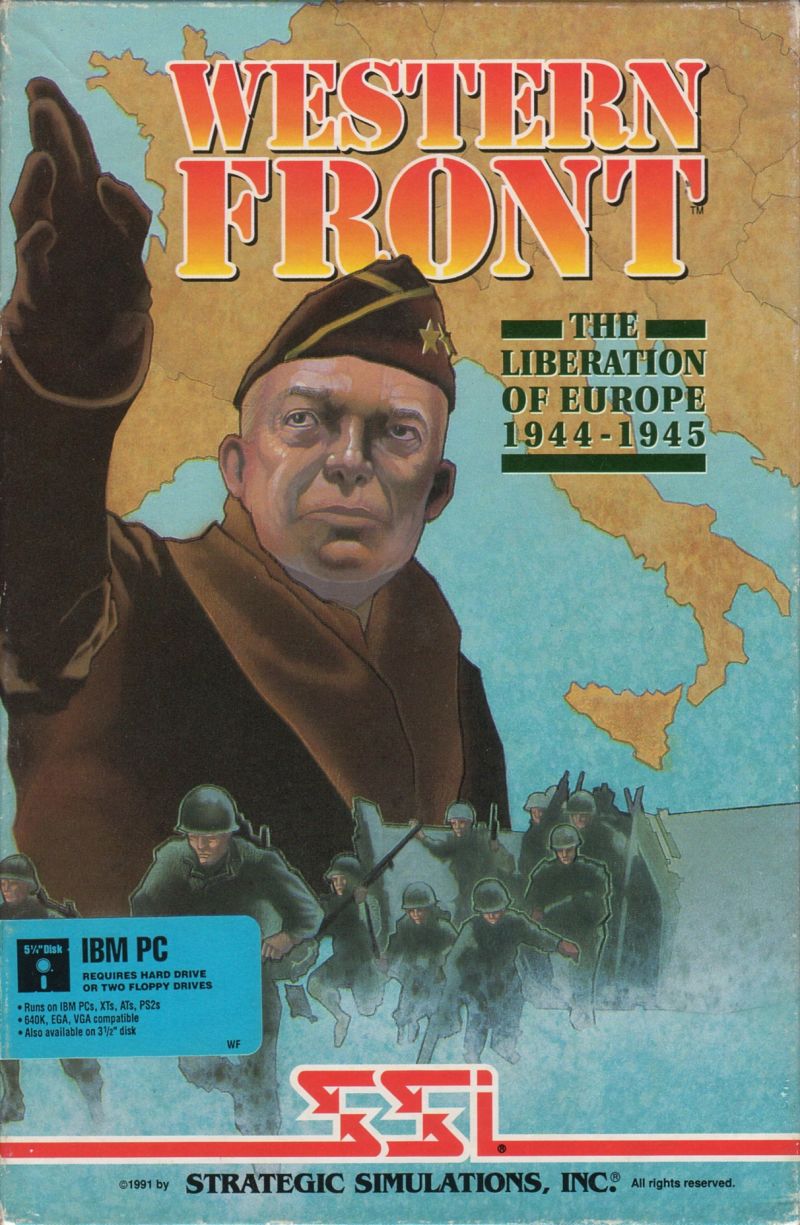 Western Front: The Liberation of Europe 1944-1945 Western Front: The Liberation of Europe 1944-1945