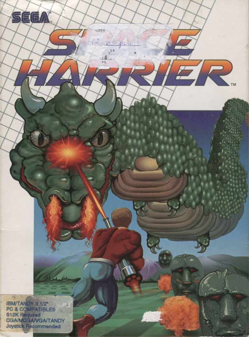 Space Harrier Space Harrier