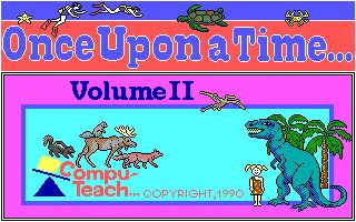 Once Upon a Time... Volume II: Worlds of Enchantment Once Upon a Time... Volume II: Worlds of Enchantment