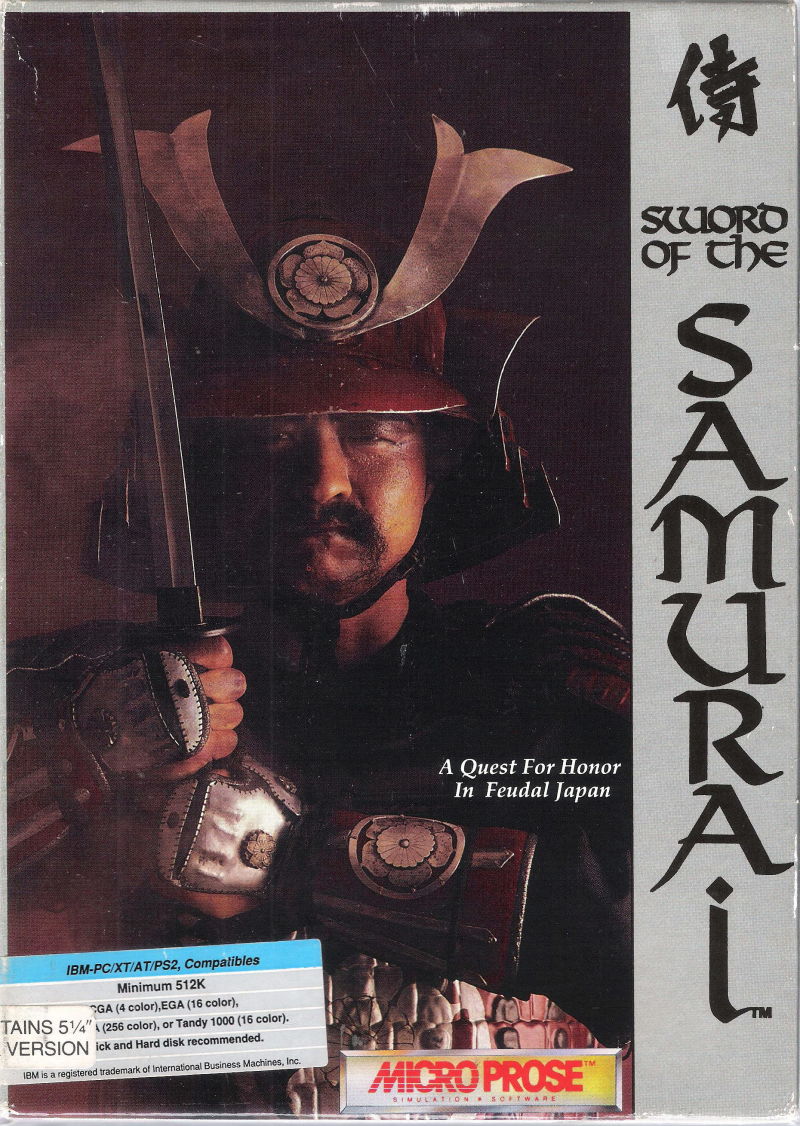 Sword of the Samurai Sword of the Samurai