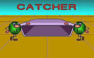 Catcher Catcher