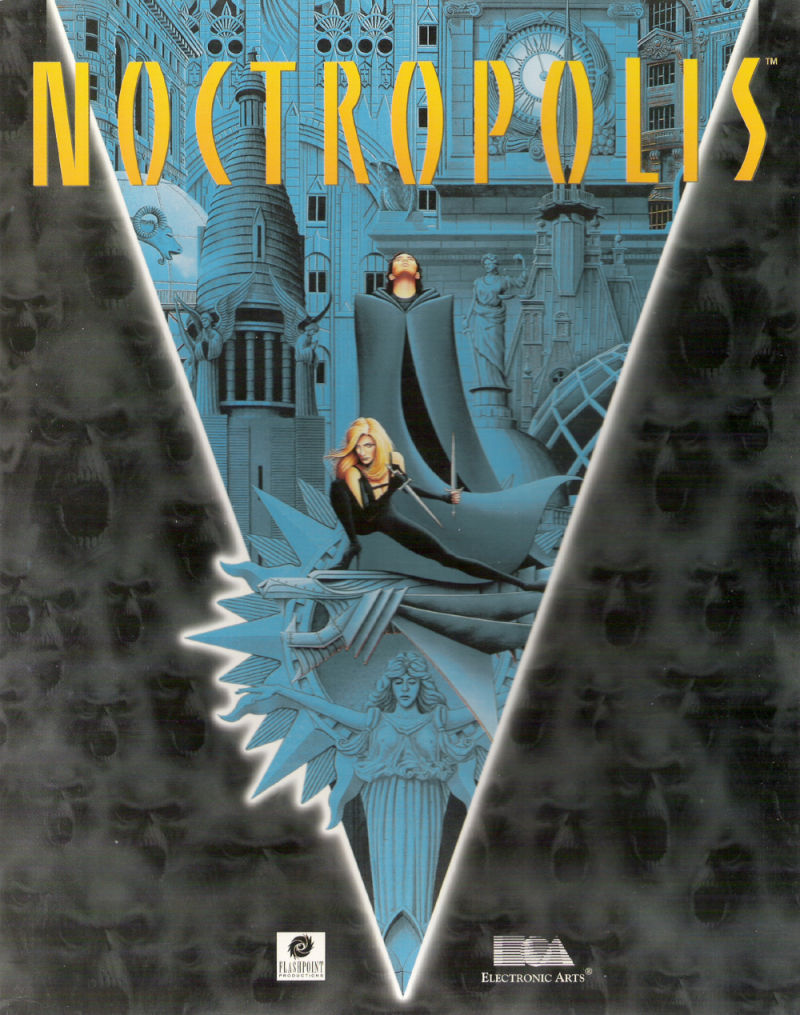 Noctropolis Noctropolis
