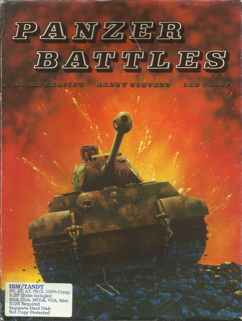 Panzer Battles Panzer Battles