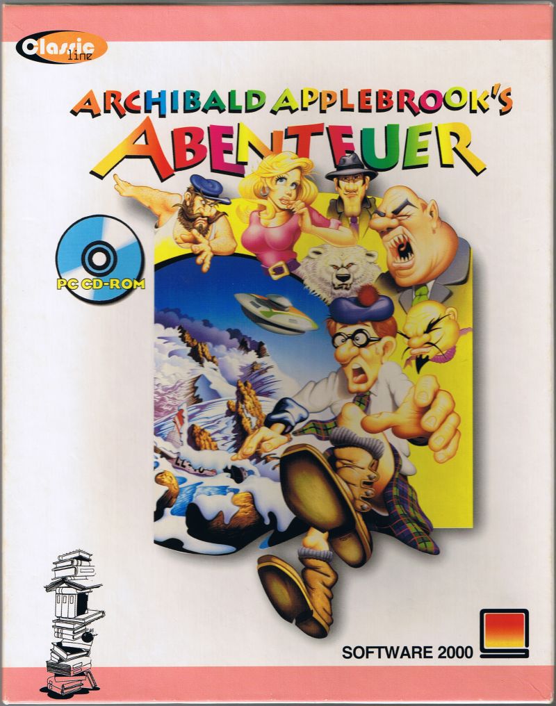 Archibald Applebrook's Abenteuer Archibald Applebrook's Abenteuer