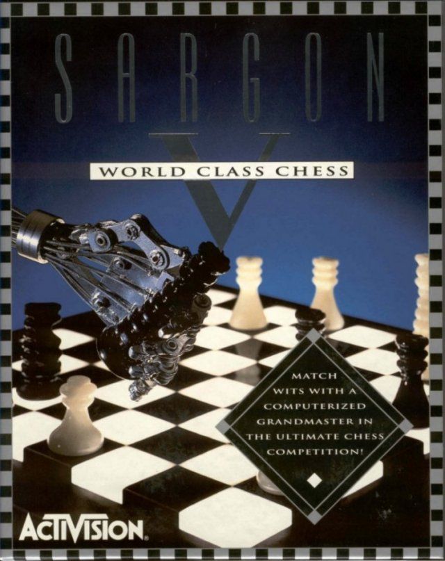Sargon V: World Class Chess Sargon V: World Class Chess