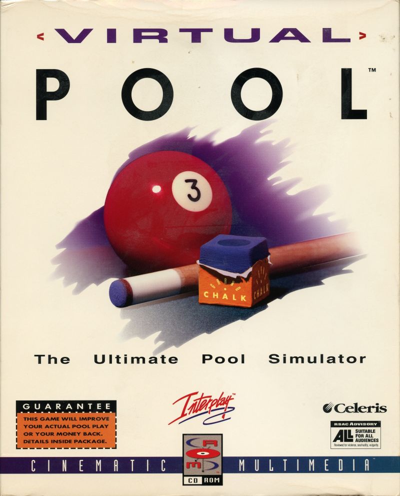 Virtual Pool