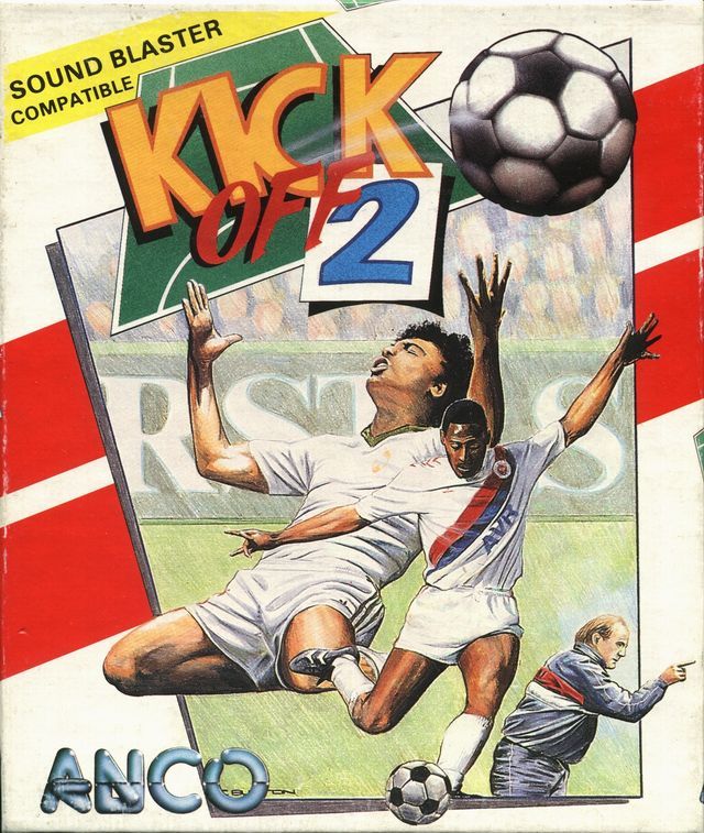 Kick Off 2 Kick Off 2