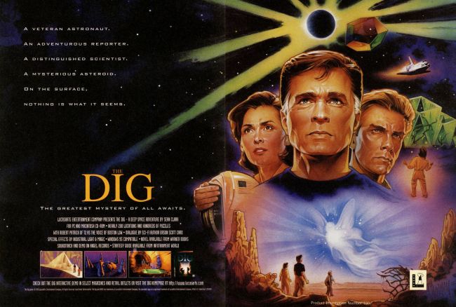 The Dig The Dig