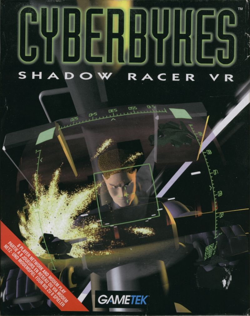 Cyberbykes: Shadow Racer VR Cyberbykes: Shadow Racer VR