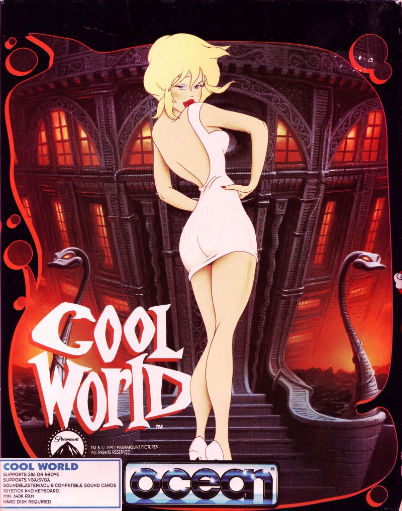 Cool World Cool World