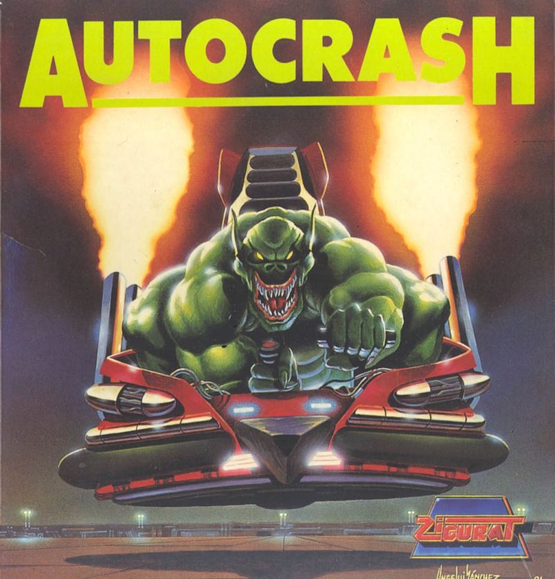 Autocrash Autocrash