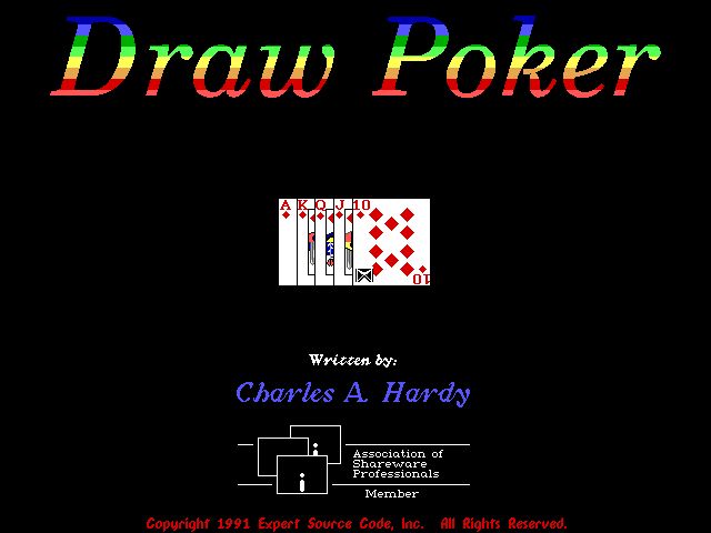 Draw Poker (1991)