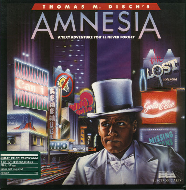 Amnesia Amnesia