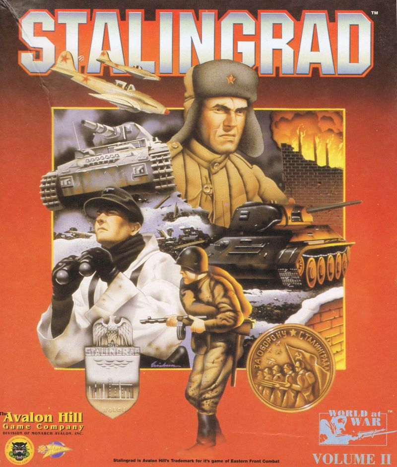 Stalingrad Stalingrad