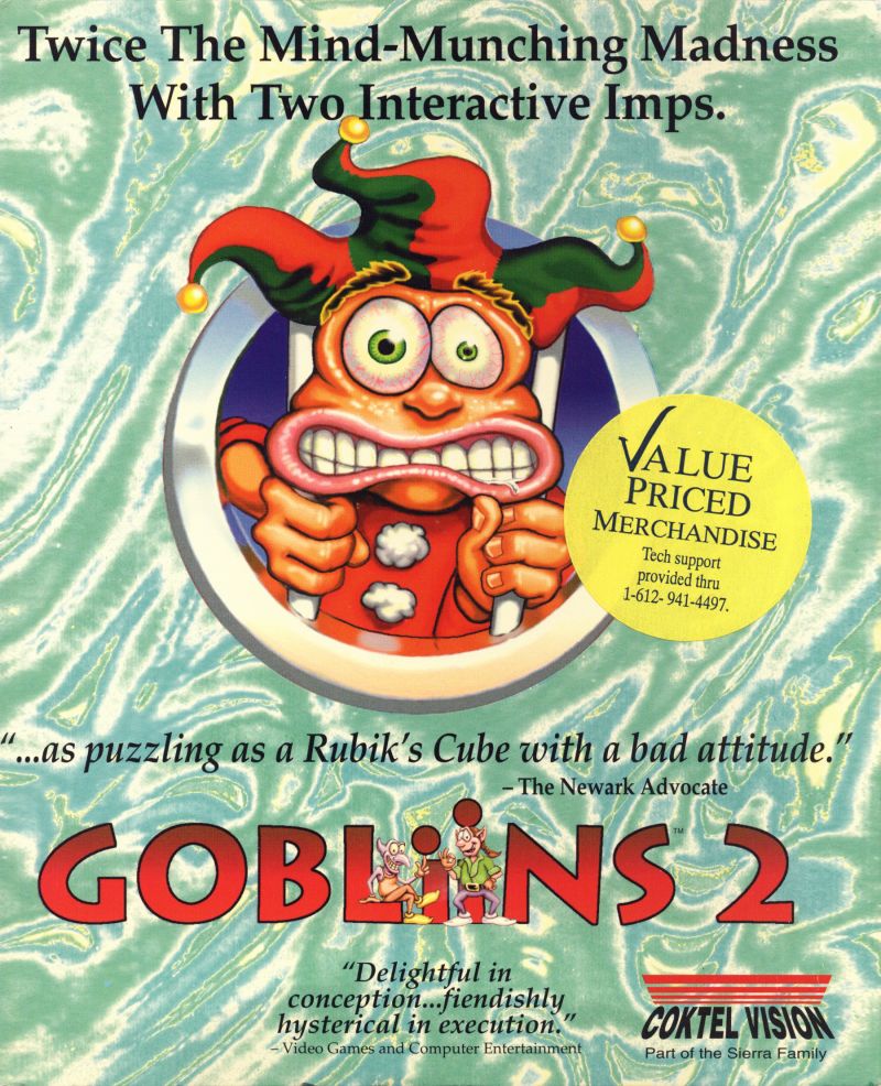 Gobliins 2: The Prince Buffoon