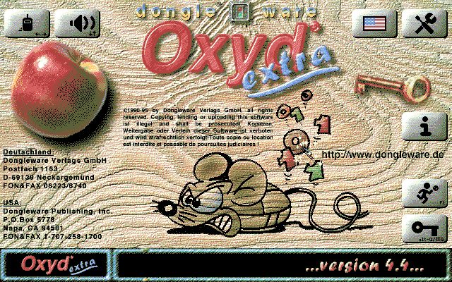 Oxyd Extra Oxyd Extra