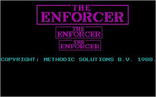 The Enforcer