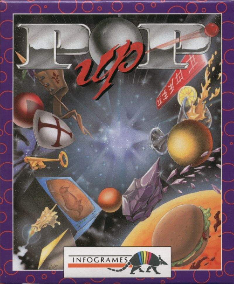 Pop-Up Pop-Up