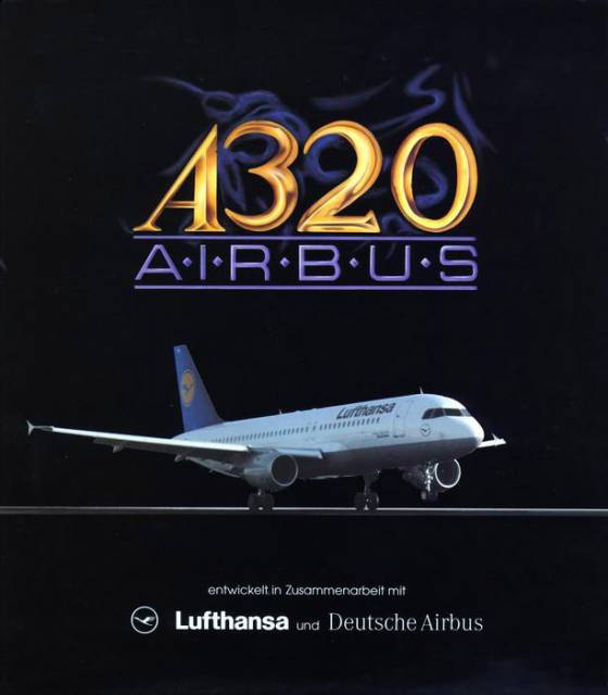 A320 Airbus: Edition Europa A320 Airbus: Edition Europa