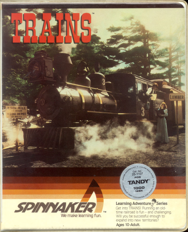 Trains Trains