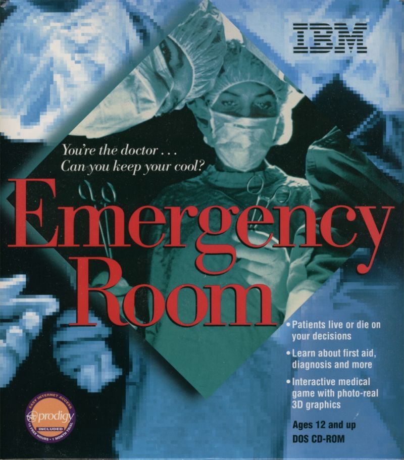 Emergency Room Emergency Room