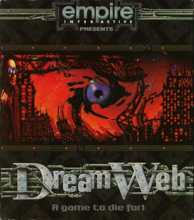 DreamWeb DreamWeb