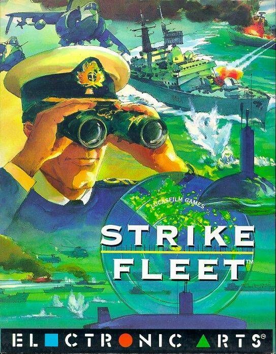 Strike Fleet Strike Fleet