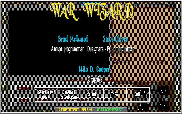 WarWizard WarWizard